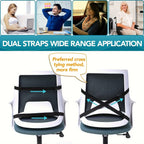 CHAIR MEMORY FOAM CUSHION