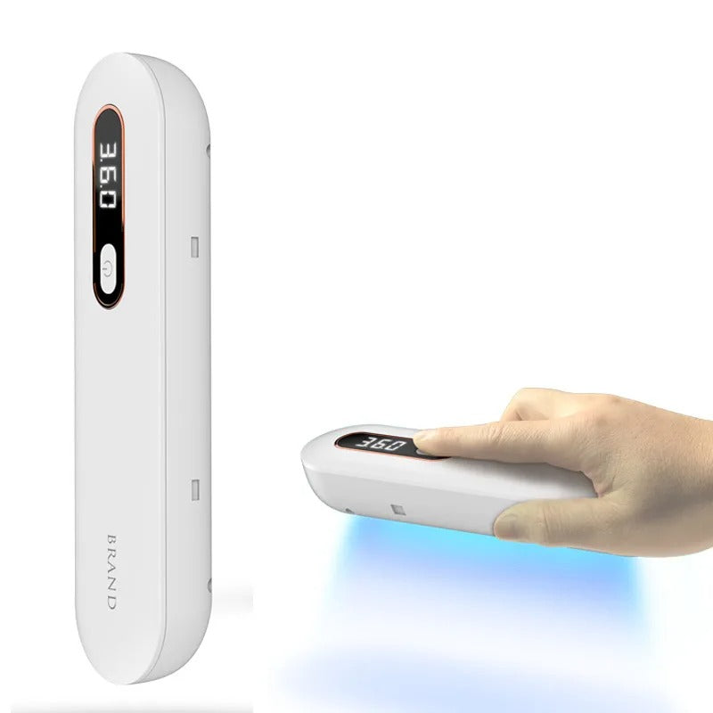 Multifunctional UV sterilizer cleaner disinfection stick Wand box