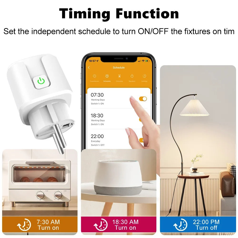SMART PLUG