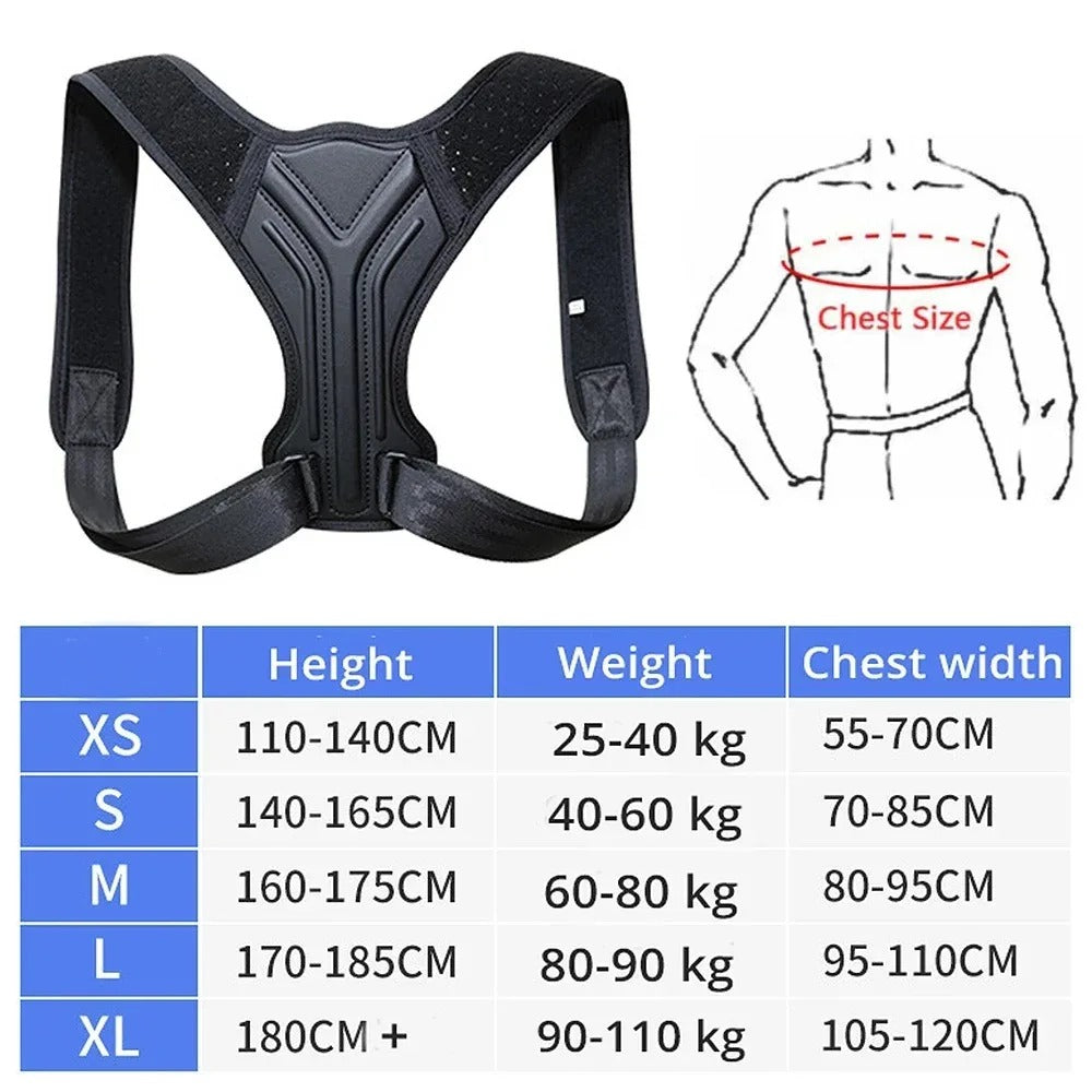POSTURE CORRECTOR BRACE