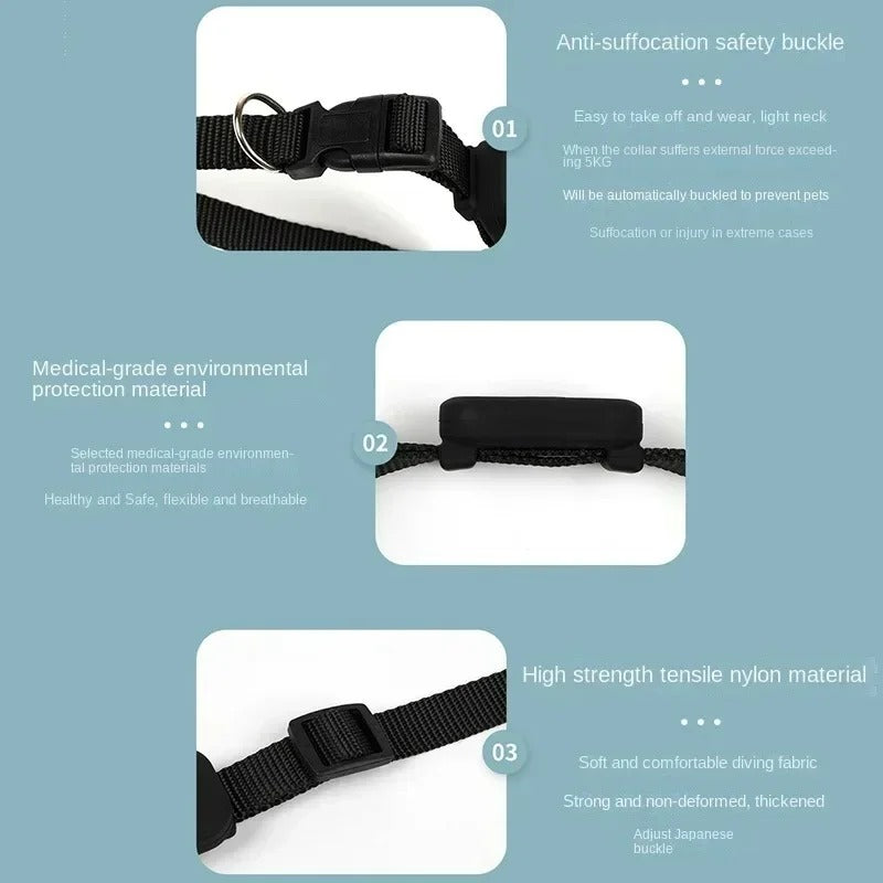 PET WATERPROOF GPS TRACKER