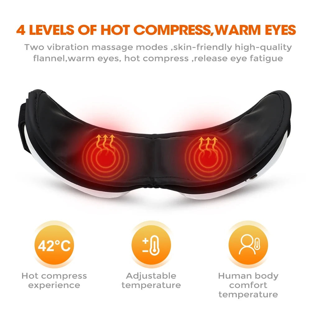 EYE MASSAGER MASK