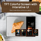 SMART KITCHEN SCALE