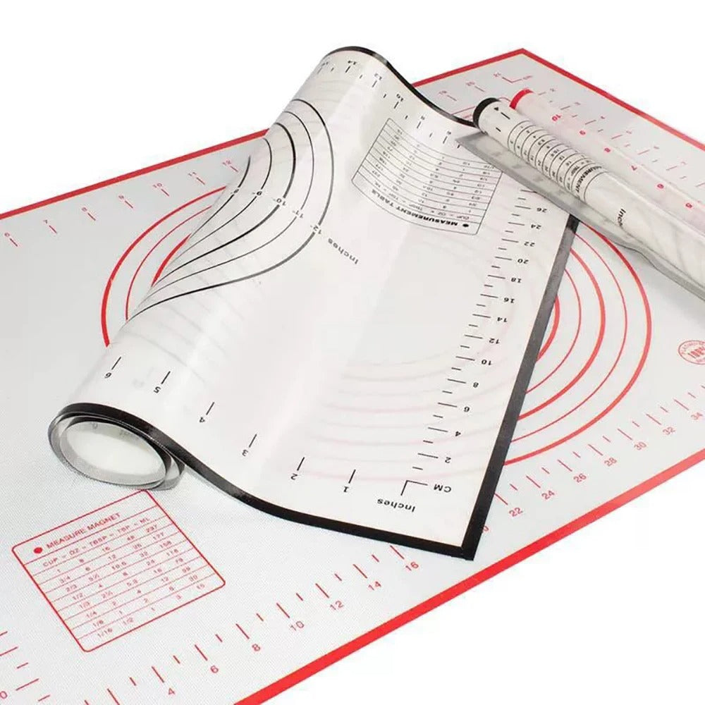 SILICONE KNEADING MATS