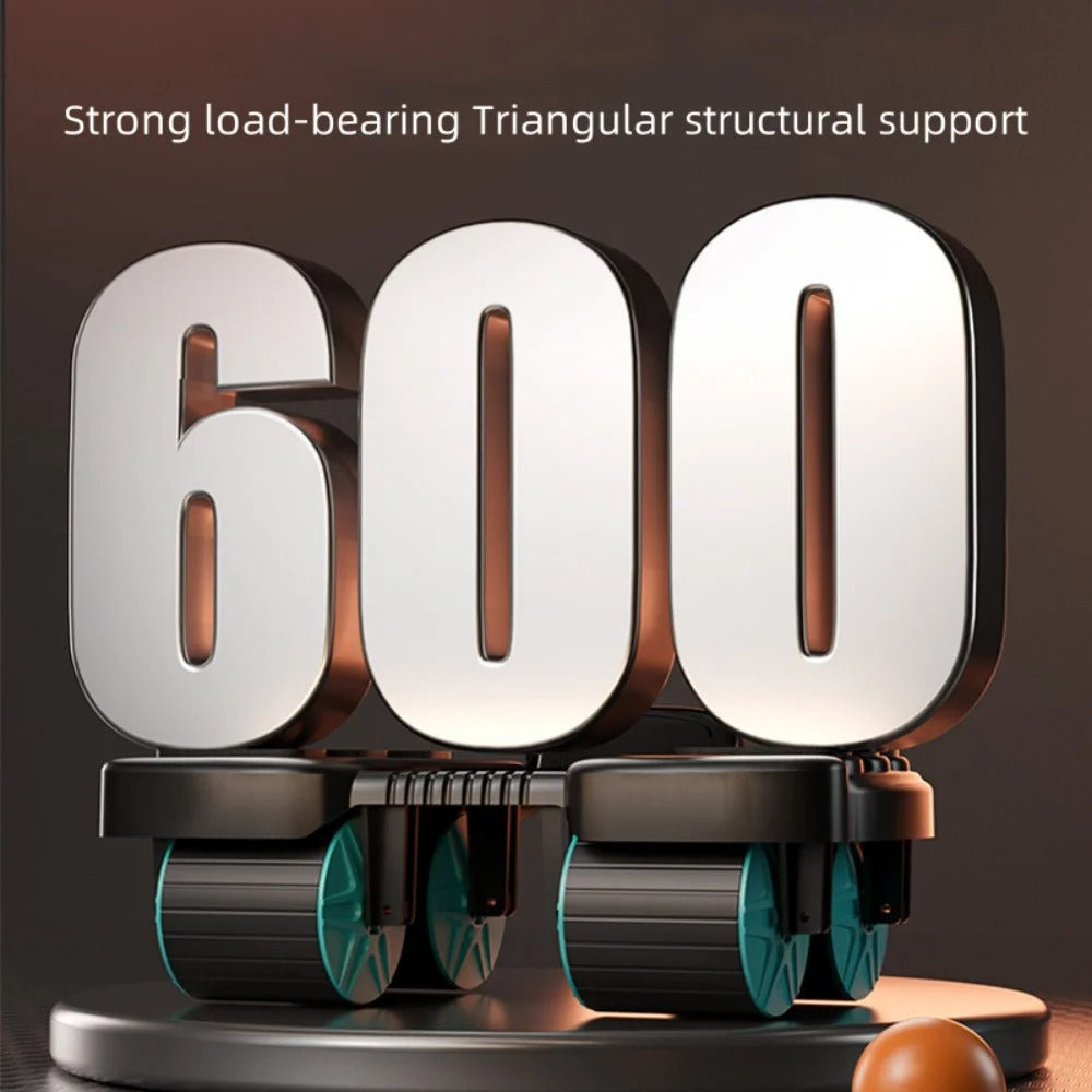 ALL NEW ABS WORKOUT WHEEL