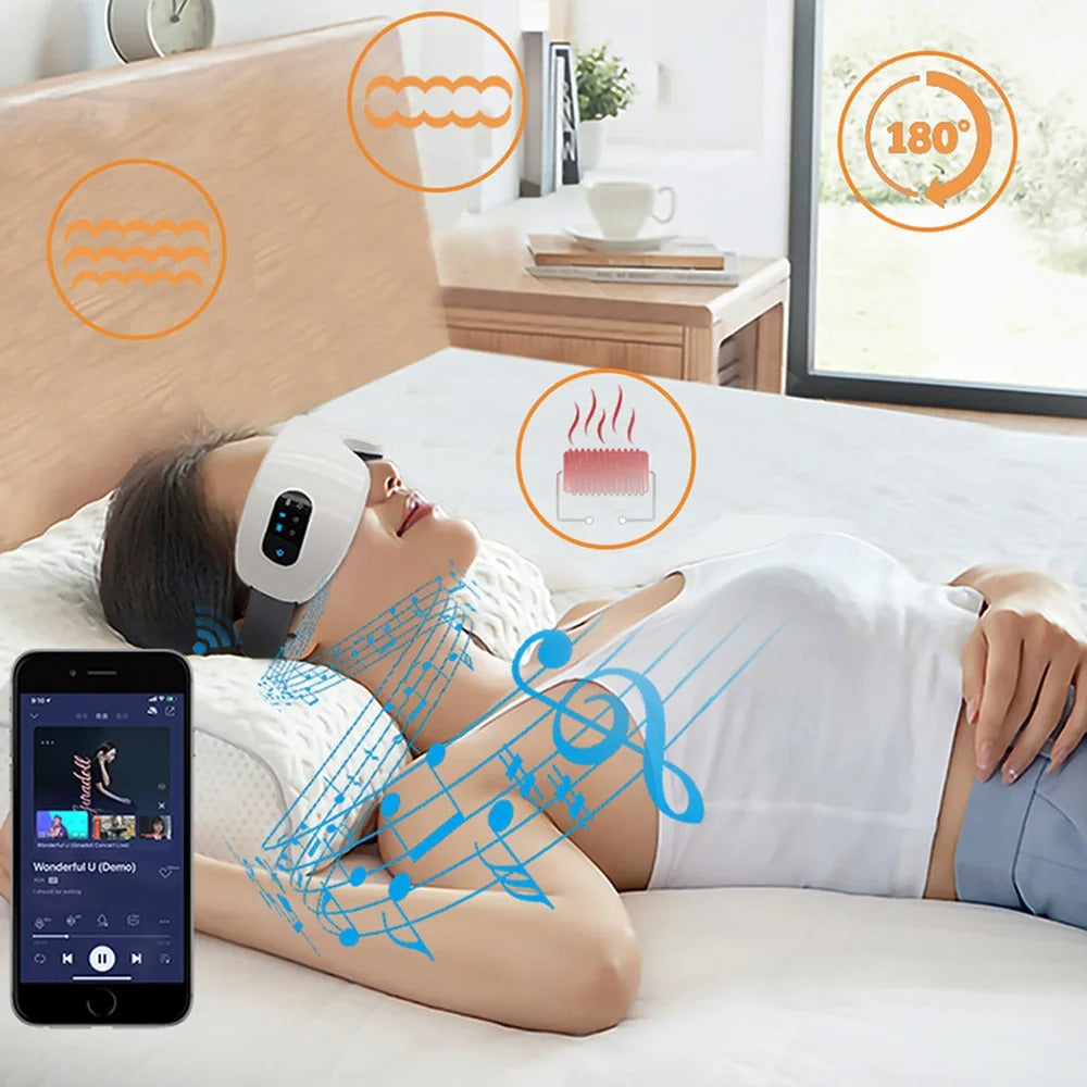 EYE MASSAGER MASK