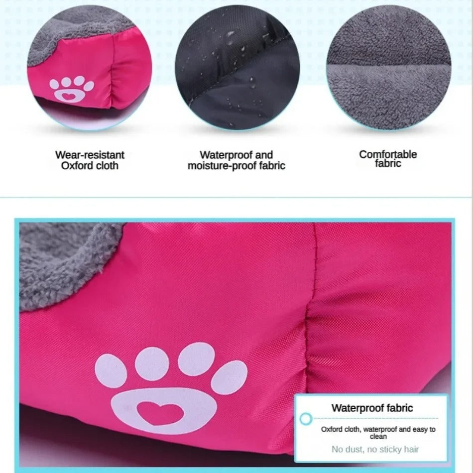 ORTHOPEDIC PET BED