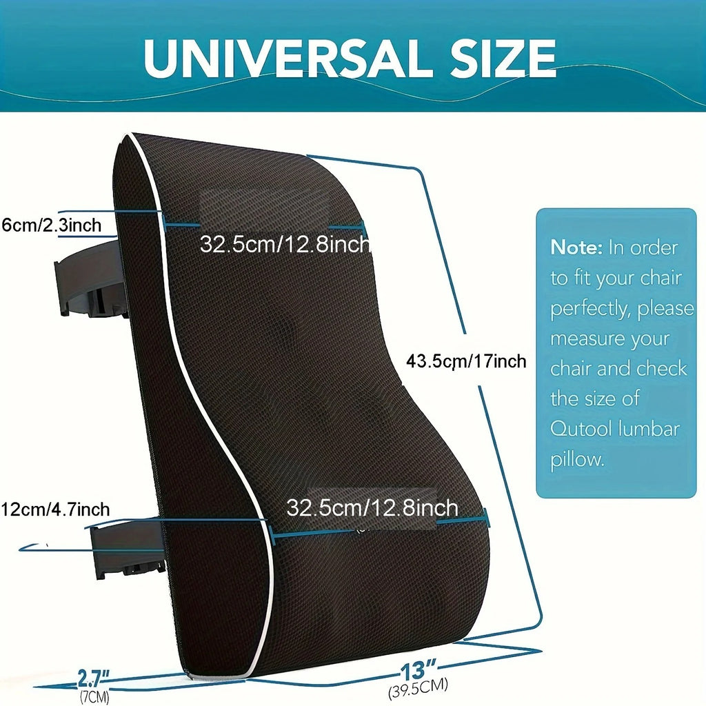 CHAIR MEMORY FOAM CUSHION