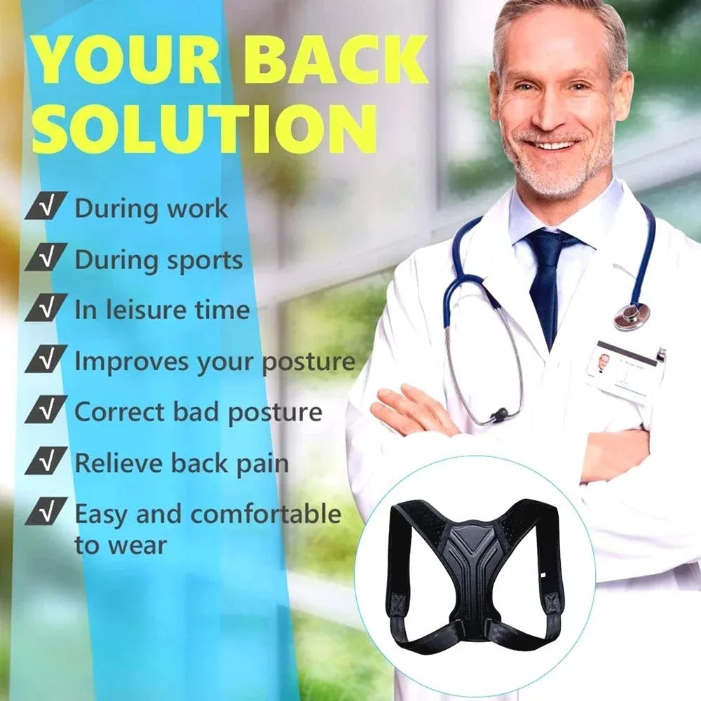POSTURE CORRECTOR BRACE