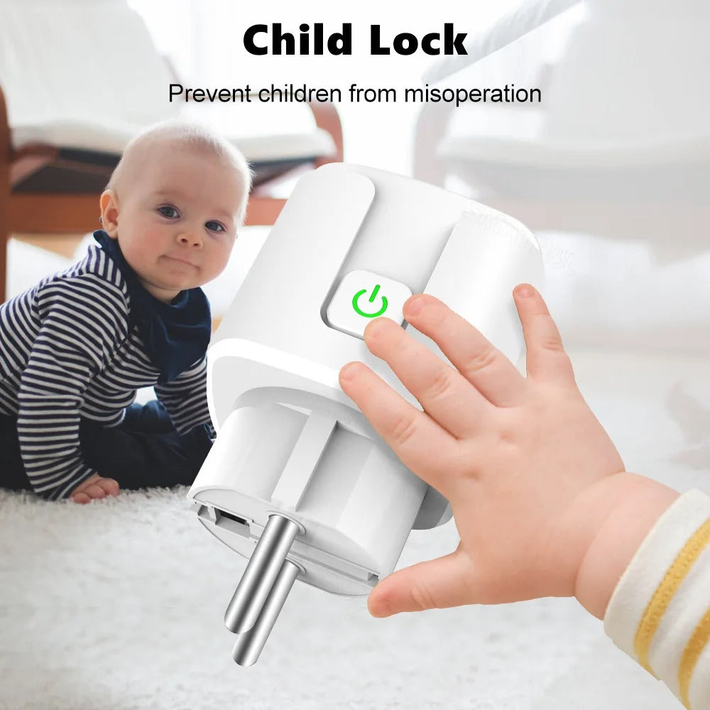 SMART PLUG