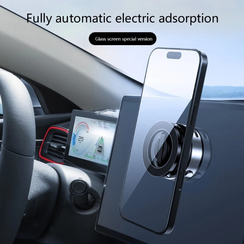 MAGNETIC PHONE MOUNT