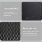 SEAMETAL 6-POCKET CAR SEAT BACK ORGANIZER PREMUIM