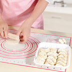 SILICONE KNEADING MATS
