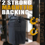 MAGNETIC GYM BAG