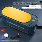 ULTRASONIC GLASSES CLEANER 50KHz CONTACT LENS CLEANER