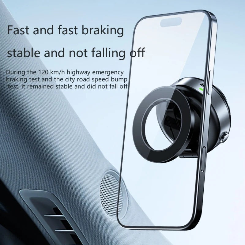 MAGNETIC PHONE MOUNT