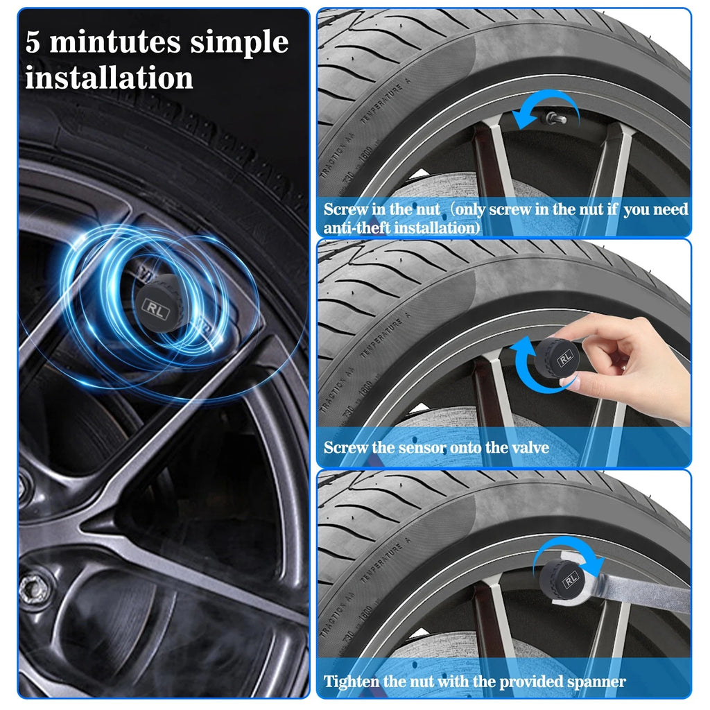 TPMS TIRE PRESSURE SENSOR