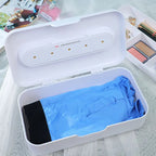 Multifunctional UV sterilizer cleaner disinfection stick Wand box