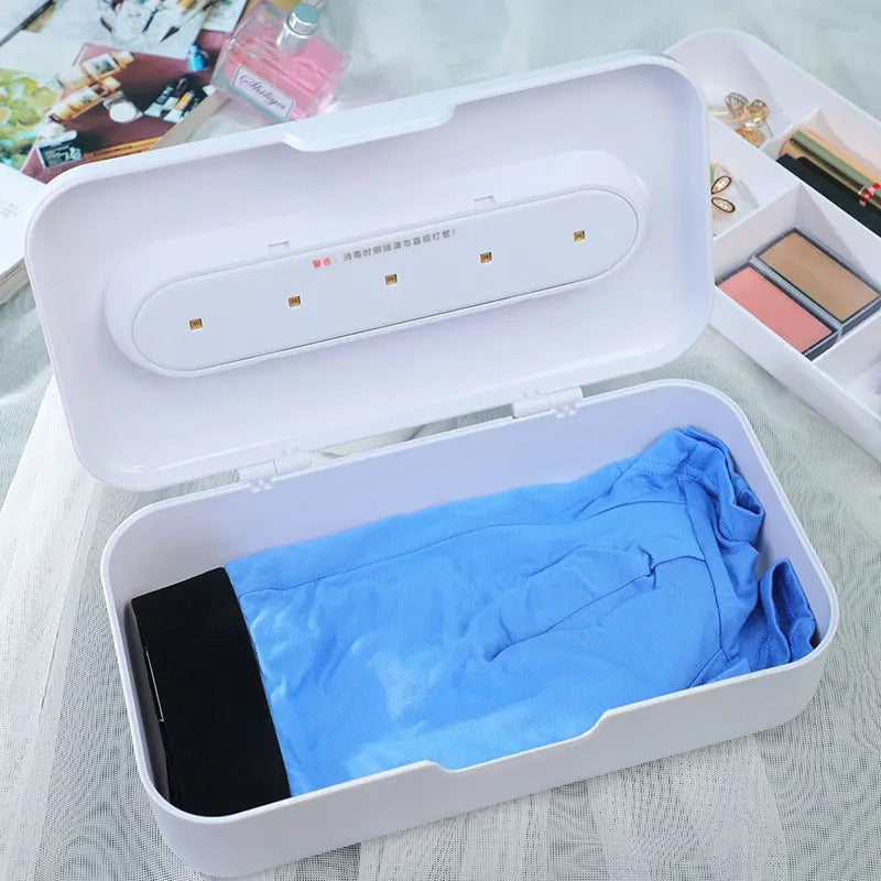 Multifunctional UV sterilizer cleaner disinfection stick Wand box