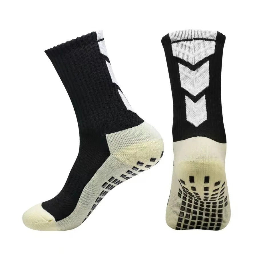 NON-SLIP GRIPPERS SOCKS