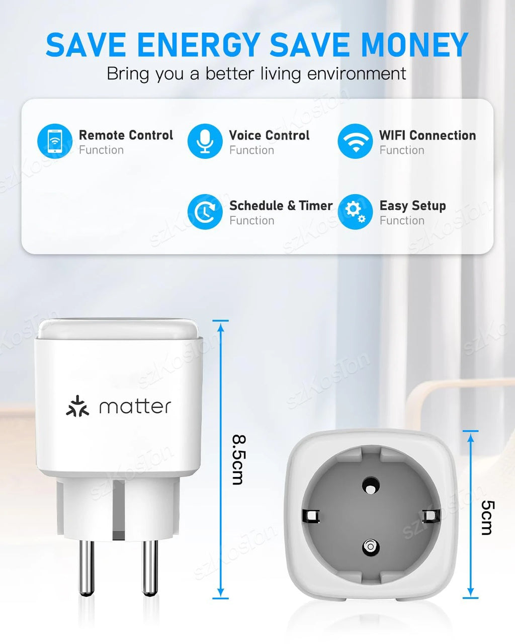 SMART PLUG