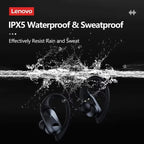 LENOVO LP75 BLUETOOTH 5.3 EARBUDS