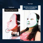 LED FACE MASK