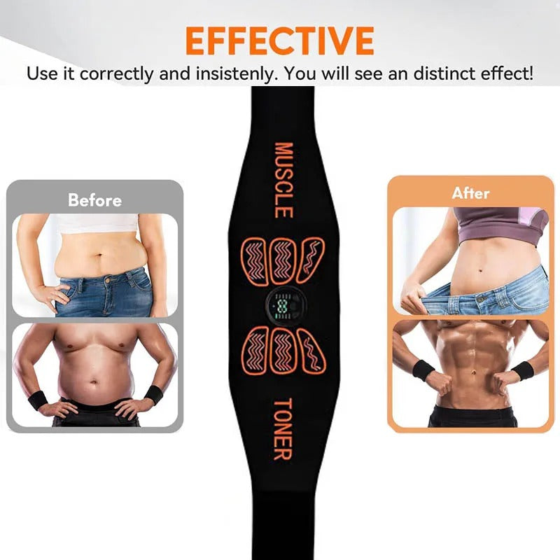 EMS MUSCLE STIMULATOR - ABS
