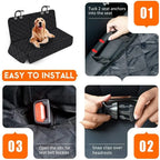 WATERPROOF PET SEAT COVER