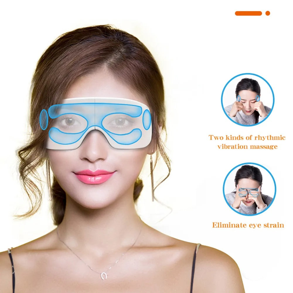 EYE MASSAGER MASK