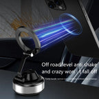 MAGNETIC PHONE MOUNT