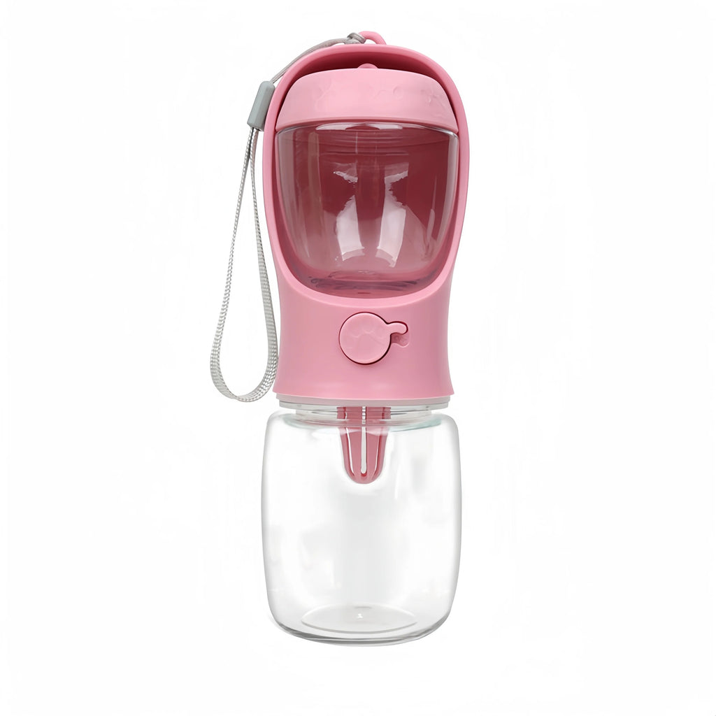 PORTABLE PET WATER BOTTLE