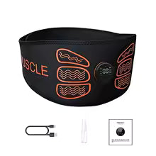 EMS MUSCLE STIMULATOR - ABS