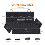 WATERPROOF PET SEAT COVER