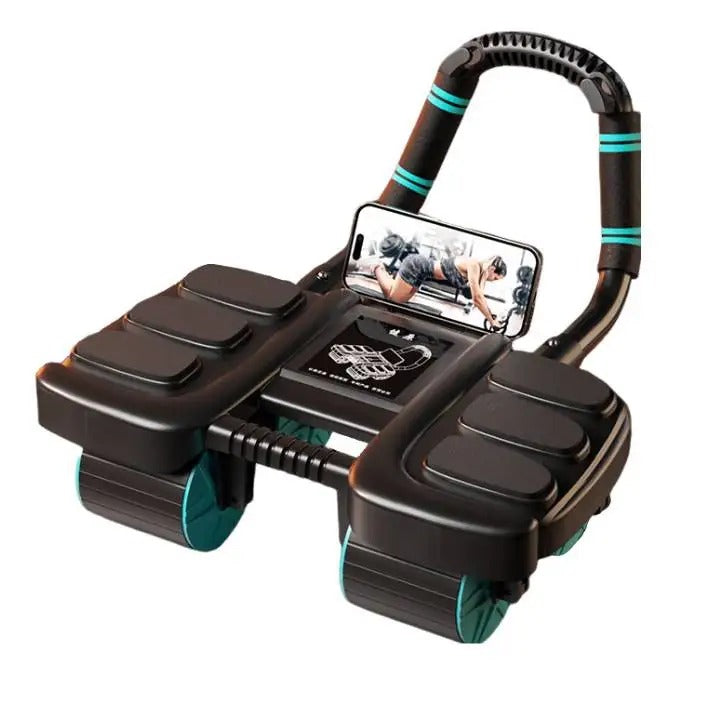 ALL NEW ABS WORKOUT WHEEL