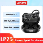 LENOVO LP75 BLUETOOTH 5.3 EARBUDS
