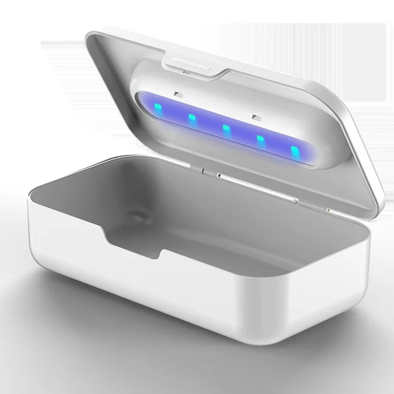 Multifunctional UV sterilizer cleaner disinfection stick Wand box