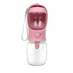 PORTABLE PET WATER BOTTLE