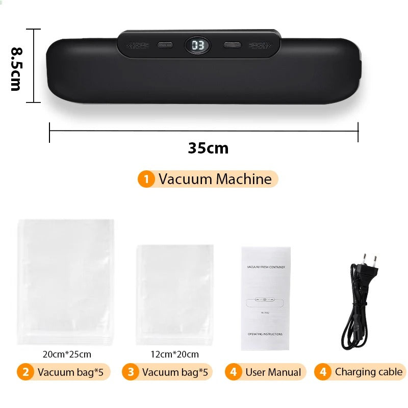 VACUUM SEALER