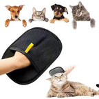 PET HAIR REMOVER GLOVE