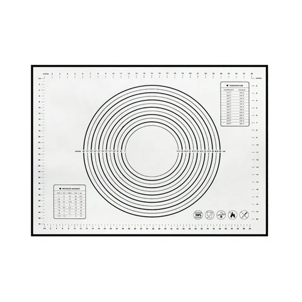 SILICONE KNEADING MATS