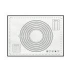 SILICONE KNEADING MATS