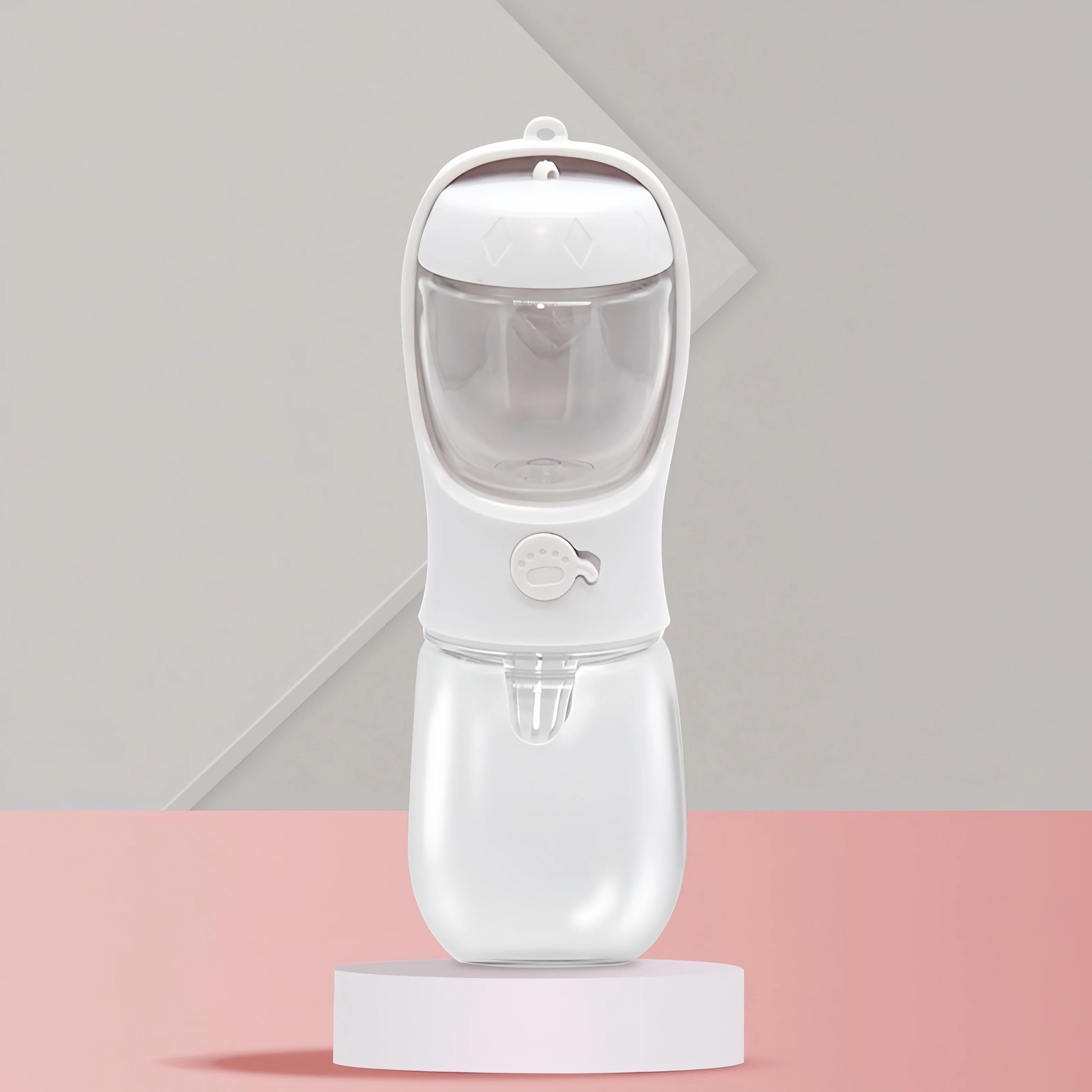 PORTABLE PET WATER BOTTLE