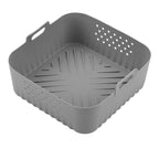 SILICONE AIR FRYER NON-STICK BASKET