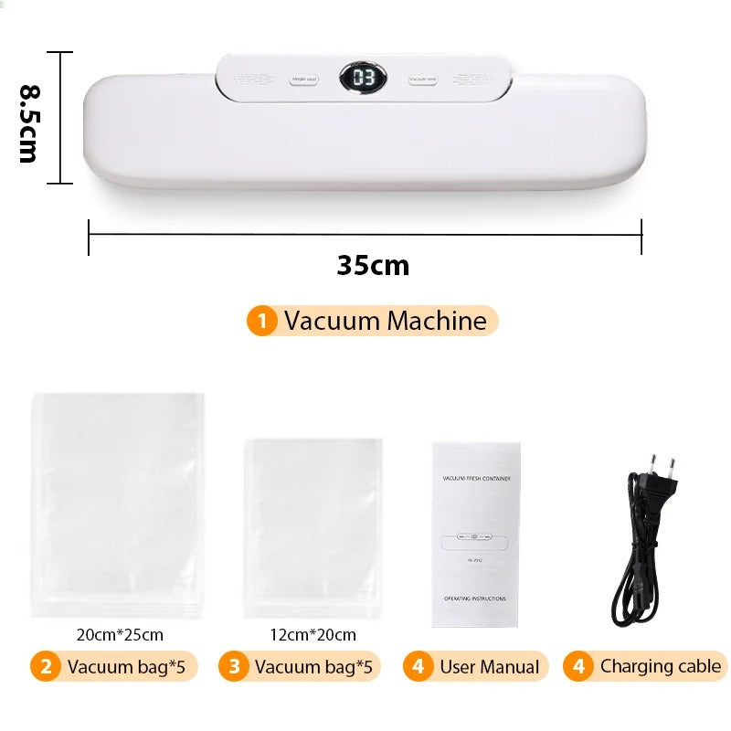 VACUUM SEALER