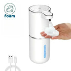 AUTOMATIC LIQUID/FOAM SOAP DISPENSER