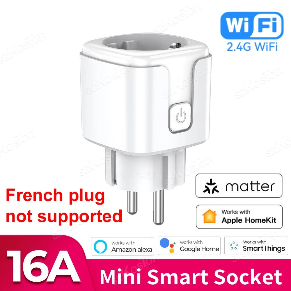 SMART PLUG
