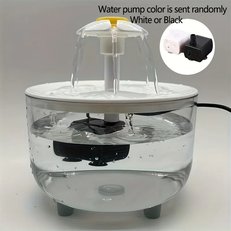 CAT WATER FOUNTAIN