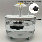 CAT WATER FOUNTAIN