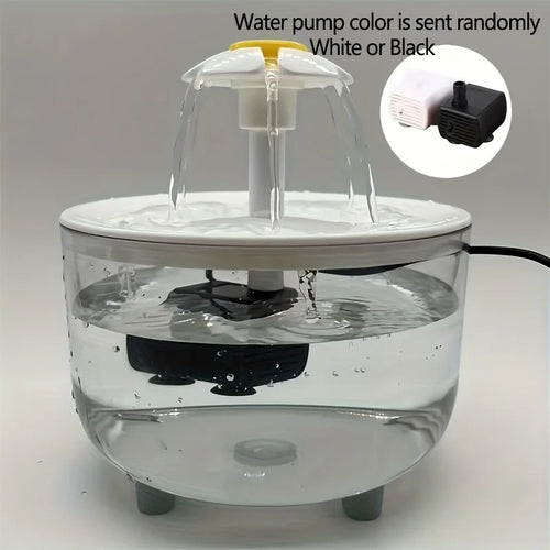CAT WATER FOUNTAIN